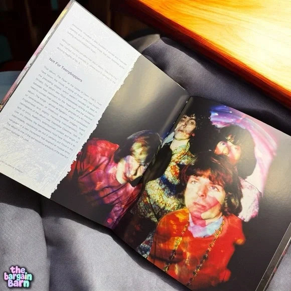 Pink Floyd Glorious Torment Unofficial by Sean Egan Hardcover First Edition Book - Picture 3 of 4